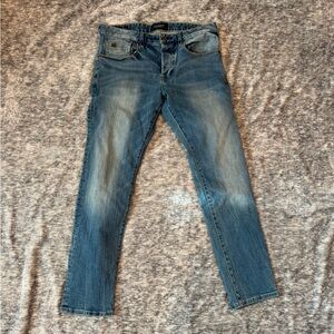 Scotch & Soda Relaxed Fit Jeans - Light Blue